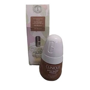 Clinique Even Better Clinical Serum Foundation CN 116 Spice (D) NIB